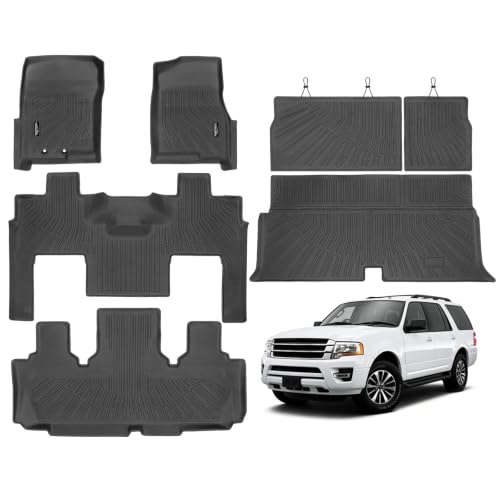 Floor Mat Set for 2003