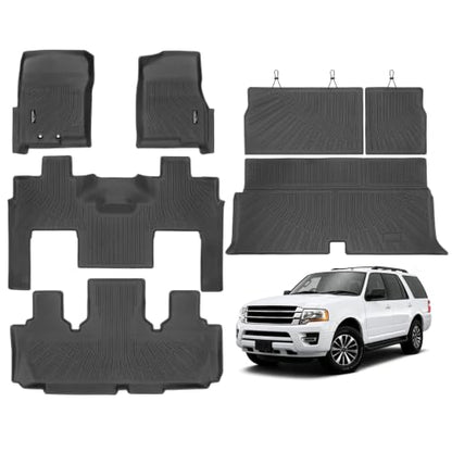 Floor Mat Set for 2003
