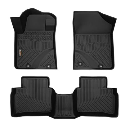 Floor Mats for 2014 2015 2016 2017 2018 Nissan Altima