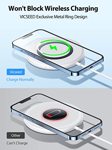 for MagSafe Car Mount [Upgraded Strongest Magnet Power] Magnetic Phone Holder for Car Vent 360 Adjustable Magnetic Car Phone Holder Mount for iPhone 17 Pro Max 16 15 14 13 12 Plus Mini