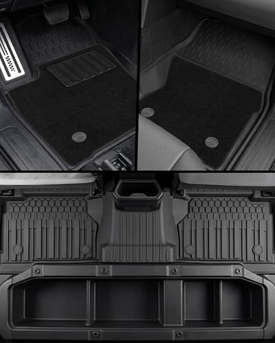 Floor Mats & Carpet for Toyota Tacoma 2024