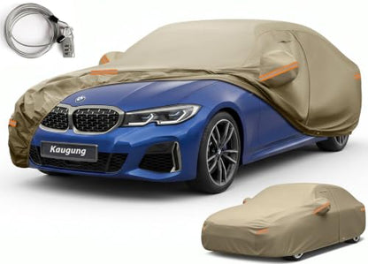 Custom Fit Car Cover for BMW 3 Series 320i 325i 328i 330i 335i