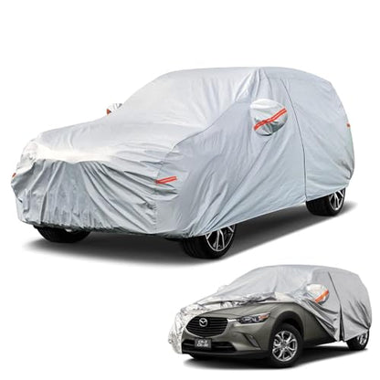 6 Layers Waterproof SUV Car Cover for Mazda CX