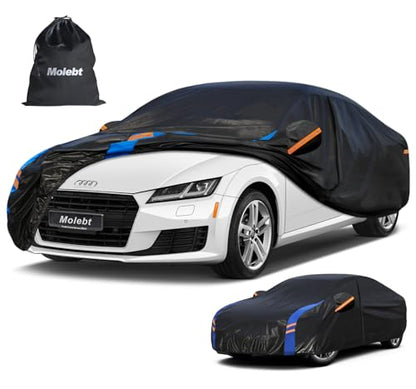 Custom Fit Car Cover for Audi TT TTS TTRS