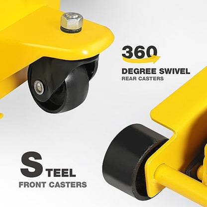 Hydraulic Floor Jack
