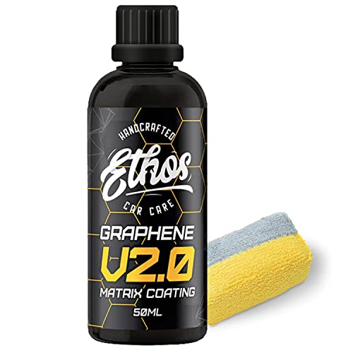 Graphene Matrix Coating with Applicator