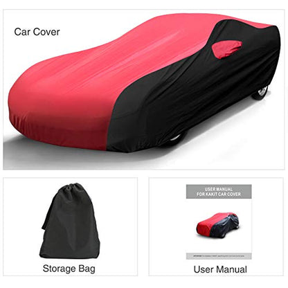 Waterproof Car Cover Custom for Chevy Corvette 1996