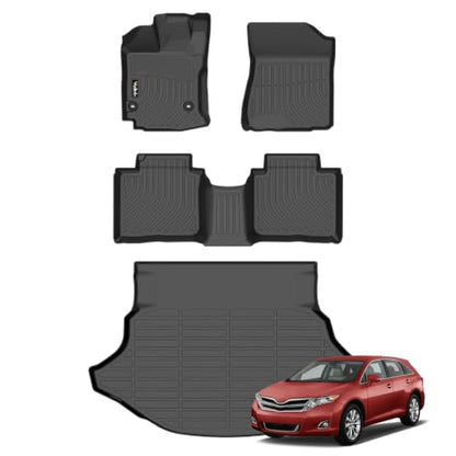 Mats for Toyota Venza 2013