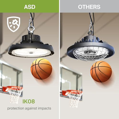 150W LED High Bay UFO Lighting
