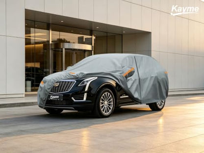 Waterproof Heavy Duty Car Cover Custom Fit Cadillac XT5 2016