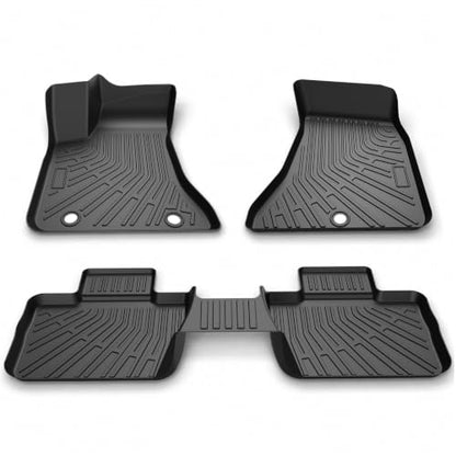 Floor Mats for Dodge Charger RWD & Chrysler 300 2011