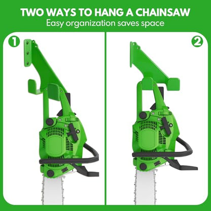 Chainsaw Hanger