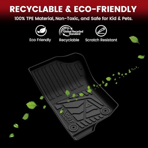 Floor Mats for Jeep Wrangler 4XE 2021