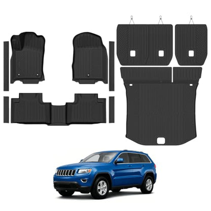 Custom Fit Floor Mats for 2011