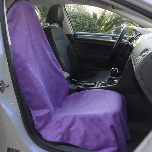 Car Seat Cover Protector Front Seats