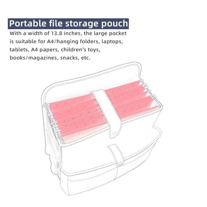 Front Seat Car Organizer Passenger Seat Organizer for Car Truck SUV