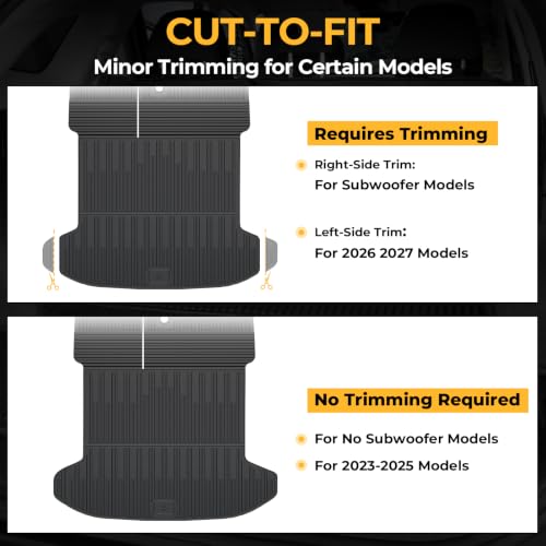 Floor Mats for 2023