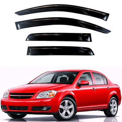 Rain Guards Fit for 2005