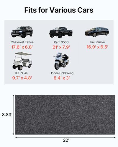 Garage Floor Mat