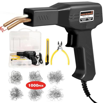 Upgraded Plastic Welder