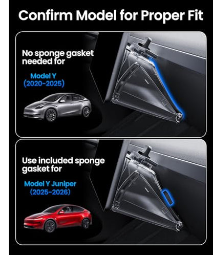 Tesla Hidden Under