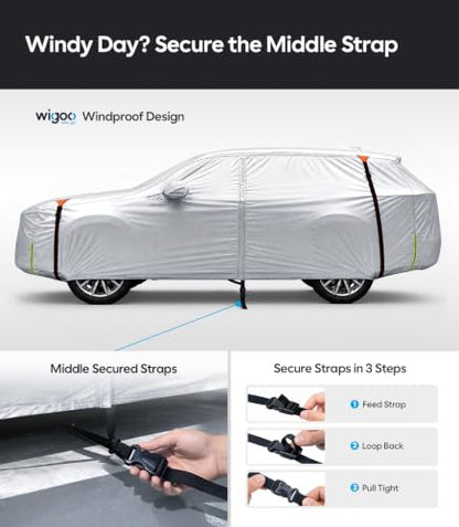 Car Cover for Mazda CX