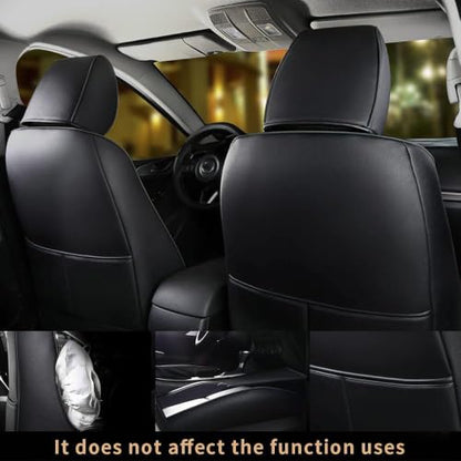 Custom Fit Seat Covers for Mazda 3 2014 2015 2016 2017 2018
