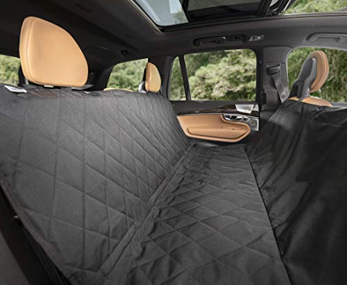 Premium Rear Car Seat Protector w