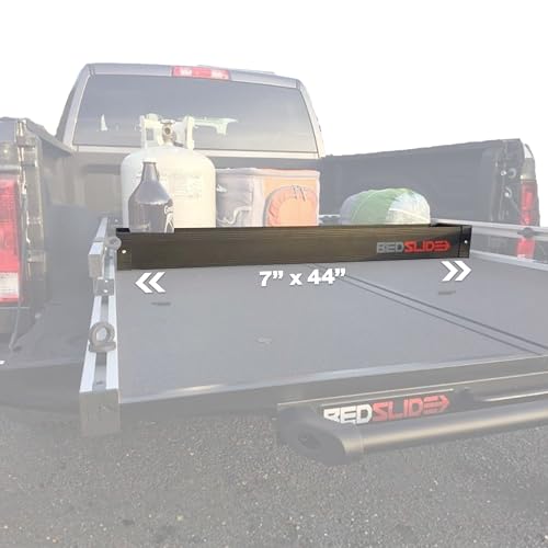 Bedbin Deck Divider Truck Bed Organizer