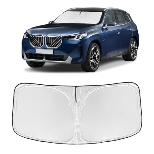 for BMW X3 2025 2026 Windshield Sun Shade