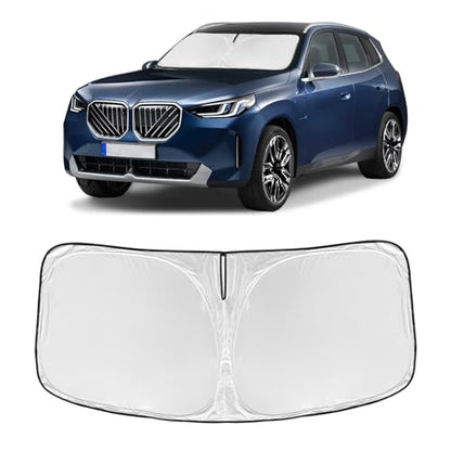 for BMW X3 2025 2026 Windshield Sun Shade