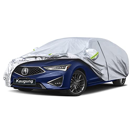 6 Layers Car Cover Custom Fit Acura ILX from 2013 to 2025