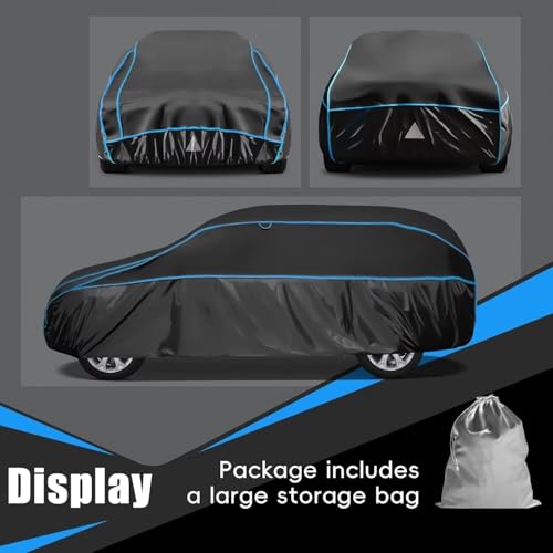 Hail Protector Car Cover for SUV