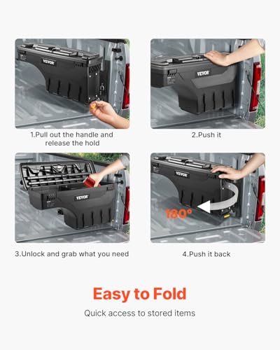 Truck Bed Storage Box