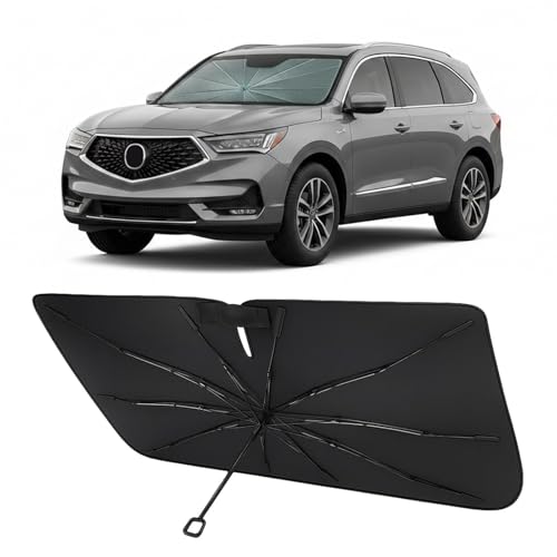 Custom Fit Windshield Sun Shade Umbrella for 2022