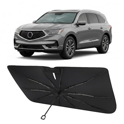Custom Fit Windshield Sun Shade Umbrella for 2022
