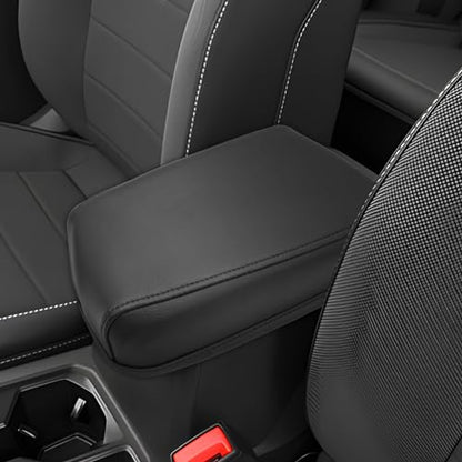 for 2024 2025 2026 VW Taos Armrest Cover