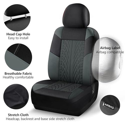 Emboss Seat Covers