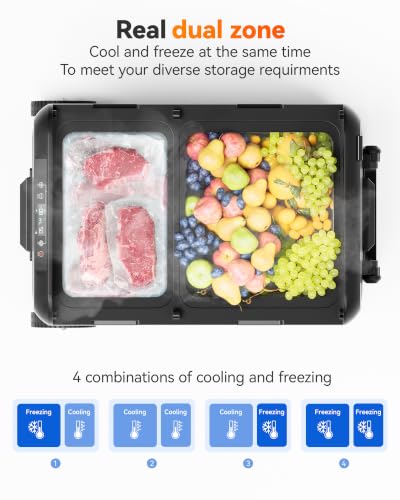 12V Car Refrigerator