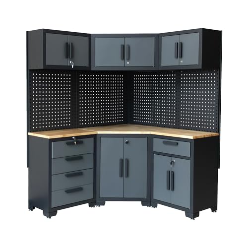 Corner Workshop Set (11 Count)