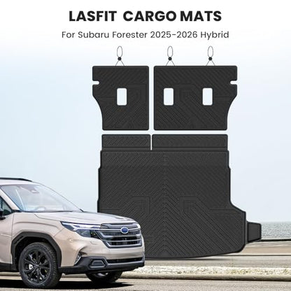 Cargo Mat for Subaru Forester 2025
