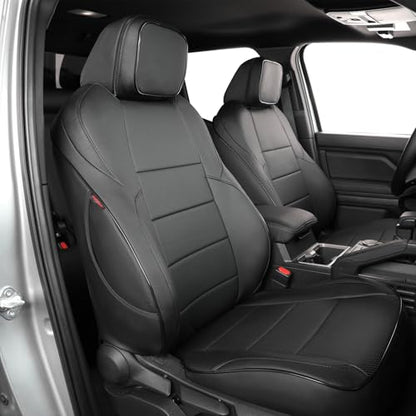Custom Fit Tacoma Front Car Seat Covers for Toyota Tacoma