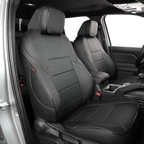 Tacoma Seat Covers Custom Fit for Toyota Tacoma