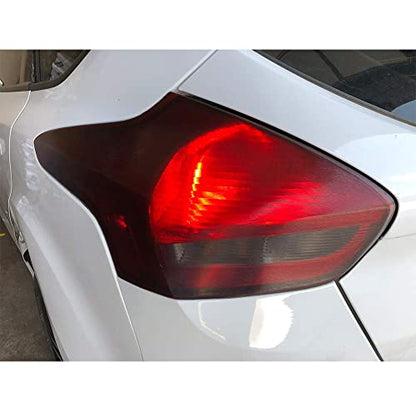 Luxe LightWrap Light Metal Tail & Headlight Tint Kit