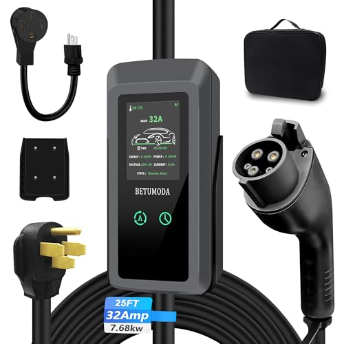 Level 2 EV Charger