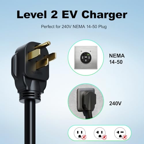 Level 2 EV Charger