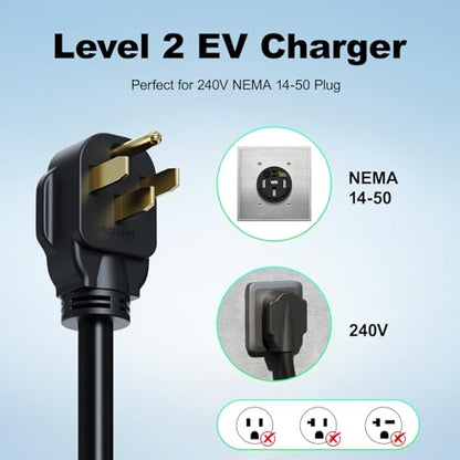 Level 2 EV Charger