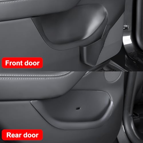 Door Side Storage Box for Model Y Juniper (4 Count)