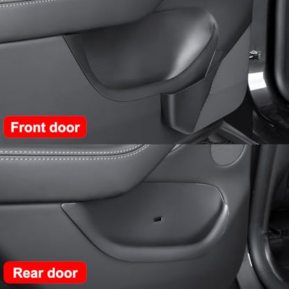 Door Side Storage Box for Model Y Juniper (4 Count)