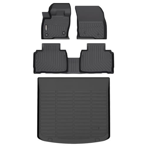 Floor Mats & Cargo Liner for Lincoln Nautilus 2019